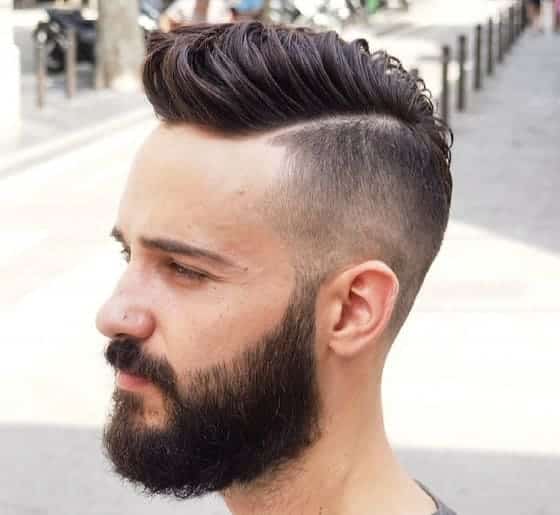 2. Peinados Modernos Para Hombres
