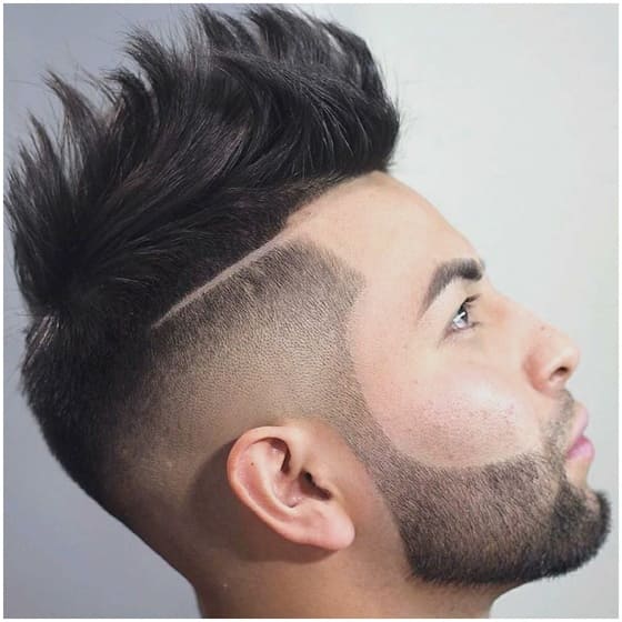 Peinados Para Hombres Con Cabello Corto 2