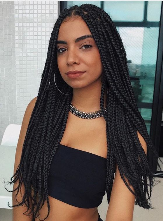 Peinados Con Extensiones Afroamericanas (3)