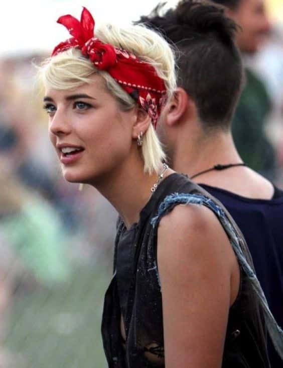 Peinados De Los Años 50 Para Niñas (2)