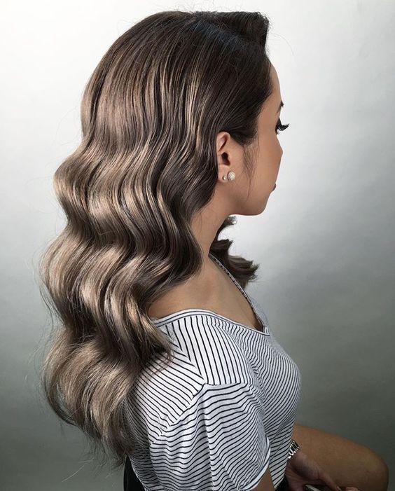 Peinados De Ondas Al Agua (9)