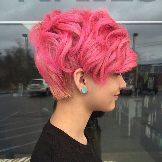 Peinados De Ondas Para Cabello Corto (3)