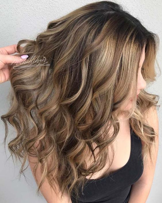 Peinados con ondas Geniales estilos en todo tipo de cabello