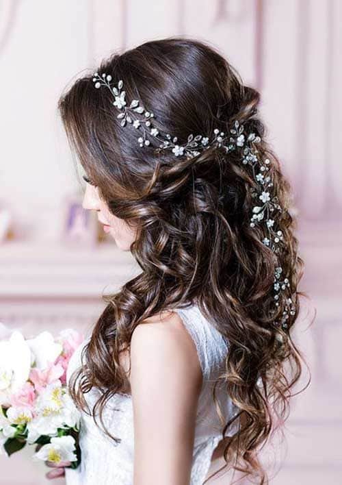 Peinados De Quinceañera Sueltos (7)