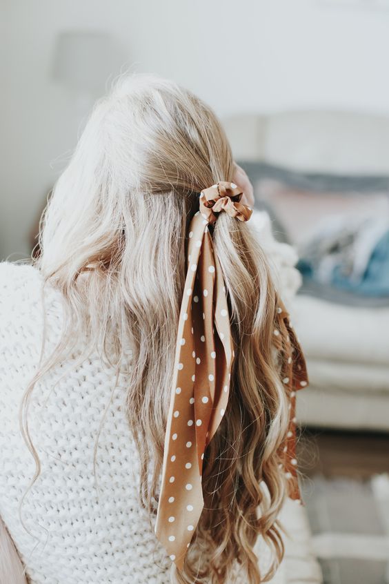 Peinados Estilo Casual Pelo Largo (7)