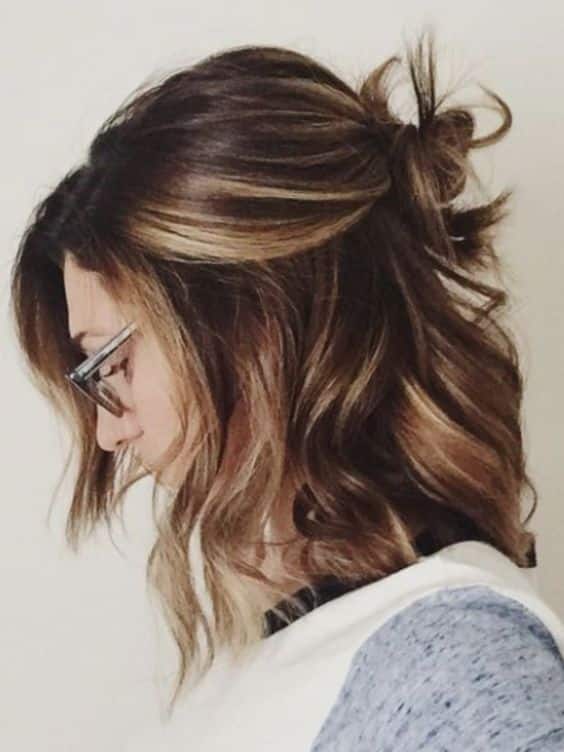 Peinados Para El Colegio Cabello Corto (7)