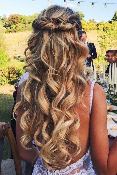 Peinados Para Novias Suelto (4)