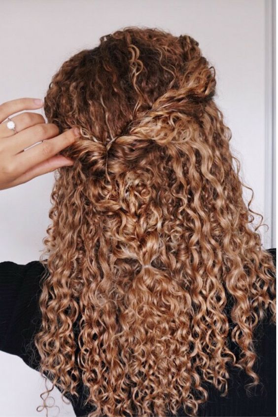 Rizos Casuales Para Mujeres (1)