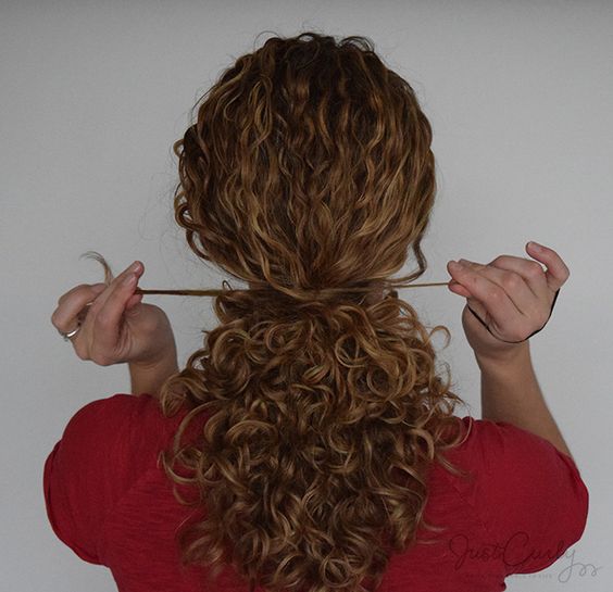 Rizos Casuales Para Mujeres (2)