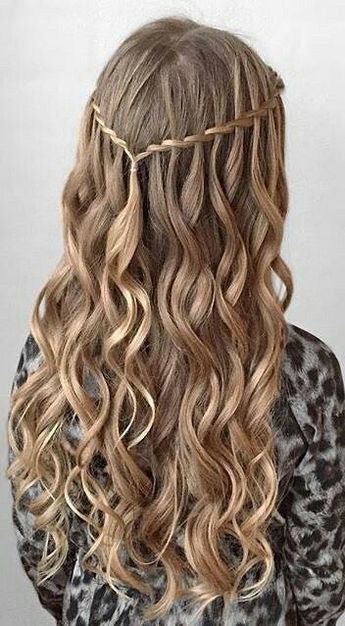 Peinados Para Graduación Estilo Suelto (5)