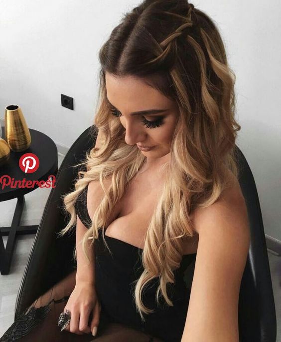Peinados Para Graduación Estilo Suelto (7)